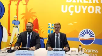 SunExpress bu yıl 13 milyondan fazla yolcu taşıdı