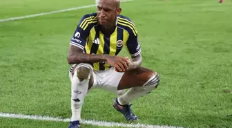 Talisca'dan ayrılık iddialarına jet hızında cevap