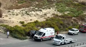 Mersin'de Trafik Kazası: Bir Kişi Hayatını Kaybetti