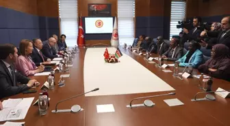 Kenya ve Türkiye Arasındaki İlişkiler Gelişiyor