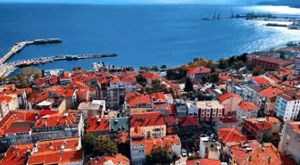 Tekirdağ'da Eylül Ayında 3 Bin 774 Konut Satıldı