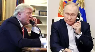 Trump ve Putin Macaristan'da Bir Araya Gelecek