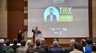 TÜGVA'nın düzenlediği 'Türkiye Münazara Yarışması' başladı