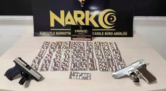 Turgutlu'da Uyuşturucu Operasyonu: 3 Kişi Tutuklandı