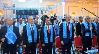 Irak Türkmen Cephesi, Erbil'de Seçim Adaylarını Tanıttı