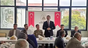 Tutak'ta Muhtarlar Günü Kutlandı