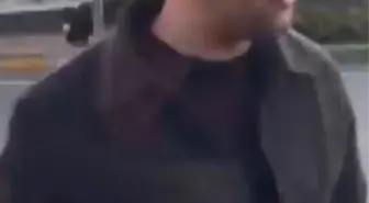 Ümraniye'de Trafik Kavgası: Sürücü Aracının Camını Kırdı