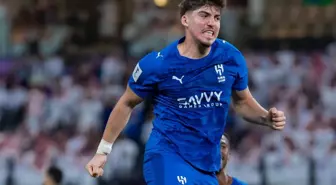 Yusuf Akçiçek siftah yaptı, Al Hilal liderliğe oturdu