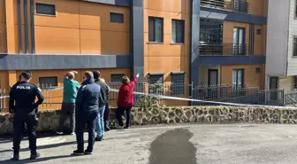 Ordu'da Zemindeki Kayma Nedeniyle İki Bina Tahliye Edildi