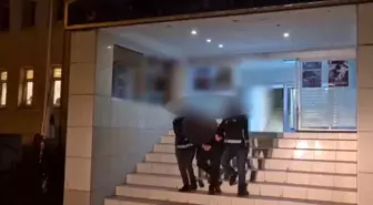 Ağrı ve Erzurum'da Firari Şüpheli Yakalandı