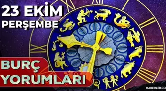 23 Ekim Günlük Burç Yorumları 2025! Yengeç, Boğa, Kova, Terazi burcu AŞK, EVLİLİK, KARİYER, SAĞLIK yorumu