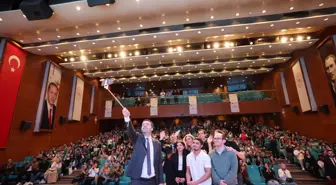 30 Altı Gençlik Zirvesi, Tıp Fakültesi Öğrencilerini Bir Araya Getirdi