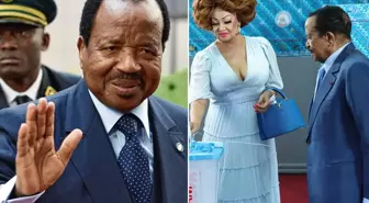 43 yıldır iktidarda! Kamerun'daki seçimleri kazanan isim 92 yaşındaki Biya oldu