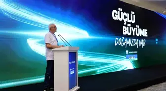 Aksa Doğalgaz, 'Güçlü Büyüme Doğamızda Var' diyerek yeni yol haritasını belirledi