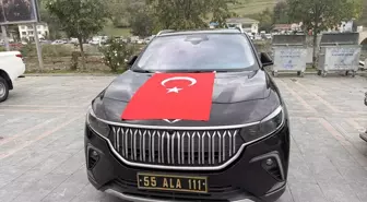 Alaçam Belediyesi Araç Filosunu Güçlendirdi