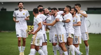 Aliağa FK, 3 Maçta 9 Puan Hedefliyor