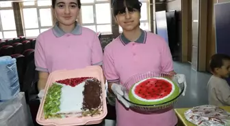 Amasya'da Gazze'ye Destek Kermesi Düzenlendi