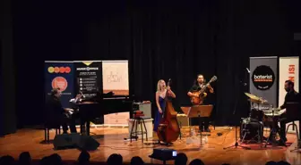 Anadolu Üniversitesi'nde Caz Rüzgarı: Esra Kayıkçı Kuartet Konseri