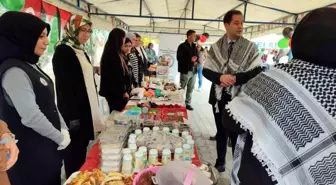 Evren'de 'Gazze'ye Umut Yolculuğu' Hayır Etkinliği Düzenlendi