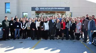 Atatürk Üniversitesi'nde Aşı Geliştirme Eğitimi Düzenlendi