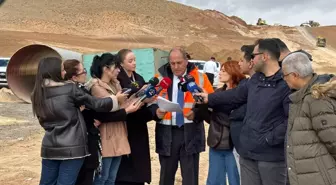 ASKİ Genel Müdürü: Ankaralıyı Susuz Bırakmadan Mayıs'a Kadar Gidebiliriz