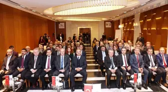 Ankara'da Mesleki Eğitimi Geliştiren Protokol İmzalandı