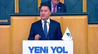 Ali Babacan'dan Yürüyüşdeki 'Düşman' İfadesine Tepki