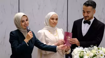 Aile ve Sosyal Hizmetler Bakanı, Evlilikte Saygı ve Sabır Vurgusu Yaptı