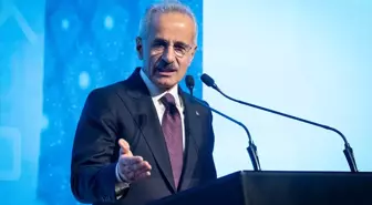 Bakan Uraloğlu, 18. Uluslararası Bilgi Güvenliği ve Kriptoloji Konferansı'nda konuştu Açıklaması