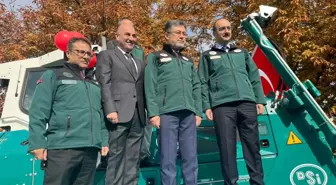 Bakan Yumaklı: DSİ'deki dozer sayımız 245'e yükseldi