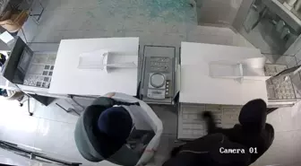 İstanbul'da Kuyumcu Soygunu: 4 Dakikada Altınlar Çalındı