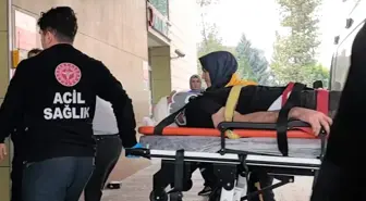 Mobilya Fabrikasında İş Kazası: Bir İşçi Yaralandı