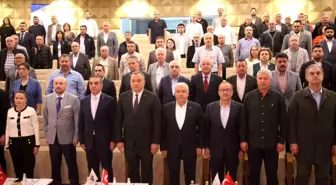 Başkan Çondur: 'Türkiye, dünya zeytinyağı üretiminde ikinci sırada yer alıyor'
