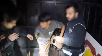 Bitlis'te 12 Kaçak Göçmen ve 2 Tutuklama