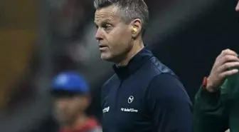 Bodo/Glimt teknik direktörünün zor anları