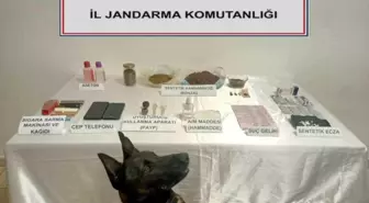 Çanakkale'de Uyuşturucu Operasyonu: 5 Tutuklama