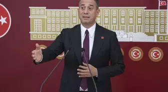 CHP'li Başarır: Suçsuz, günahsız insanlar cezaevinde