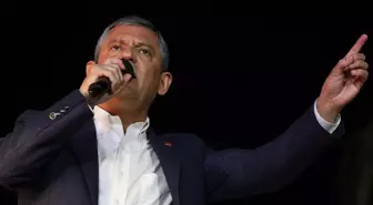 CHP lideri Özel, ardı ardına 4 iddia sıralayıp Başsavcı Gürlek'e seslendi