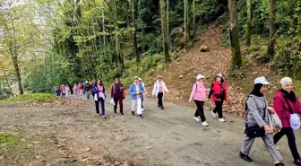 Çınarcık'ta Meme Kanseri Farkındalık Yürüyüşü