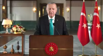 Erdoğan: Kara para aklama ve yasa dışı fon transferleri küresel piyasalara zarar veriyor