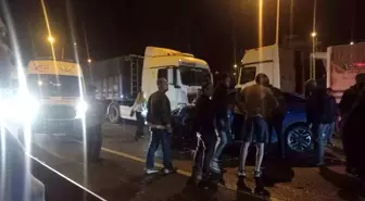 Bilecik'te Kalp Krizi Geçiren Sürücü Kaza Yaptı: 1 Ölü, 1 Yaralı