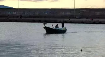 Doğu Karadeniz'de Palamut Avı Düşüşte