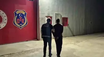 Hatay'da Cezaevi Firarisi Yakalandı