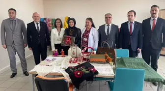 Uzunköprü Kaymakamı Muammer Köken'den SODAM ve Eğitim Kurumlarına Ziyaret