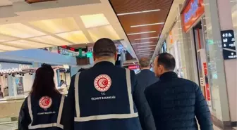 Edirne'de Yöresel Ürün Satışı Denetimleri Sürüyor