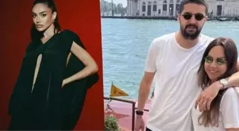 Elif Buse Doğan ve Ebru Gündeş'in eski eşi Murat Özdemir sevgili mi?