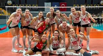 Endo Karşıyaka, Voleybol 1. Ligi'nde 4'te 4 Yaptı