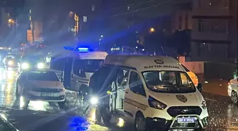 Kahramanmaraş'ta Kanlı Olay: Eski Eşi ve Kayınvalidesini Öldüren Şüpheli İntihar Etti