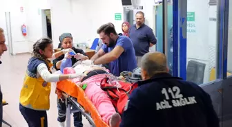 Eski eşini, kayınvalidesini öldürüp üvey kızını yaraladıktan sonra intihara kalkıştı