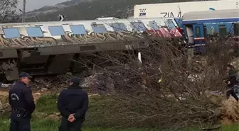 Etiyopya'da tren kazası: 14 ölü, 29 yaralı